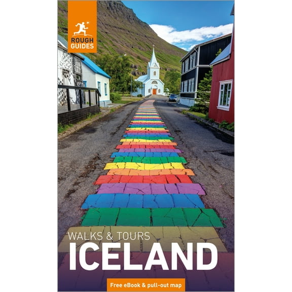 Rough Guides Walks and Tours Rough Guides Walks and Tours Iceland: Travel Guide with eBook, (Paperback)