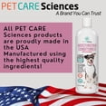 thumbnail image 4 of 16 fl oz Dog Moisturizing Conditioner - Perfect Detangler for Deshedding & Itchy Dogs - Coconut & Oatmeal Infused Dog Conditioner for Problematic Coats, 4 of 4