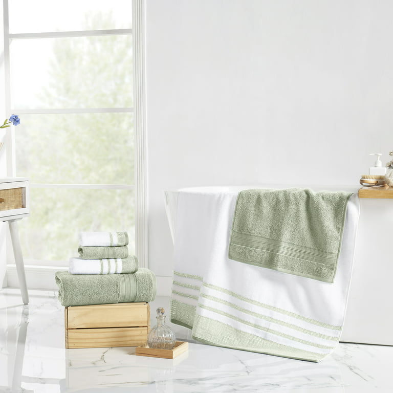 Cotton Kitchen Towel - Sage – All Roads