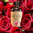 thumbnail image 2 of USDA Certified Organic Rose Water Facial Toner Spray (4 oz)by Mary Tylor Naturals, 2 of 6