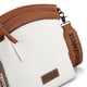 thumbnail image 3 of Bolso cruzado Montana West con múltiples cremalleras y bolsillo CCW para mujer, 3 of 6