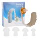 thumbnail image 2 of Amplificador de voz ANGGREK Eearphone 130±5dB asistencia auditiva, 2 of 8