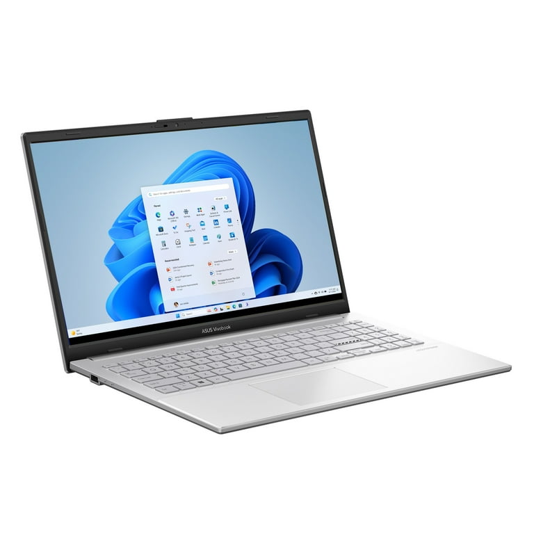 ASUS Vivobook Go 15.6” FHD Laptop with Intel i3-N305, Intel UHD