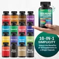 thumbnail image 5 of Zoyava Sea Moss Blend, 19,445 MG All-in-One Formula with over 15+ Super Ingredients, Extra Strength & High Potency, 5 of 11