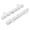Silver, variant on Yammee Vises Insert Jaw Bike Benches Vises Clamp Inserts Holder Bicycles Benches Vises Jaw Pad Mount Repair Clamp Easy to Use
