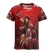thumbnail image 2 of Nueva camiseta de manga corta con cuello redondo de verano de Berserk para hombre, 2 of 5