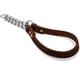 thumbnail image 5 of Collares para Perros De Cuero Real - Collar De Entrenamiento Cadena De Acero Inoxidable Collar De Cincha Limitada para Perros Pequeños, Medianos Y Grandes,l - Circunferencia De La Cabeza Men, 5 of 5