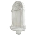 thumbnail image 2 of Design Toscano Étagère à Niche Murale de Style Européen Classique, Grande, 76 cm, Polyrésine, Pierre Antique, 2 of 3