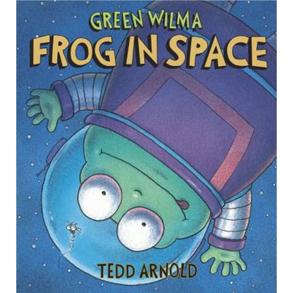Pre-Owned Green Wilma, Frog in Space (Hardcover) 0803726988 9780803726987