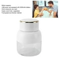 thumbnail image 4 of Portable Blender, 800ml USB Rechargeable Personal Size Blenders with Straw, Small Fruit Juicer Cup Mini On the Go Blender for Sports Travel, 4 of 7