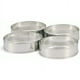 thumbnail image 2 of Moldes de acero inoxidable para tartas, moldes redondos para tartas, moldes para tartas y moldes para pan. Moldes para hamburguesas para uso doméstico., 2 of 8