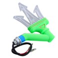 thumbnail image 3 of S SERENABLE Motorcycle Modified Parts Prince Led Turning Lights , Green, as described, 3 of 9