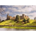 thumbnail image 2 of Inverness Castle Inverness Scotland Wall Mural Decal Sticker, Wallmonkeys Peel & Stick Vinyl Graphic (18 in W x 13 in H), 2 of 4