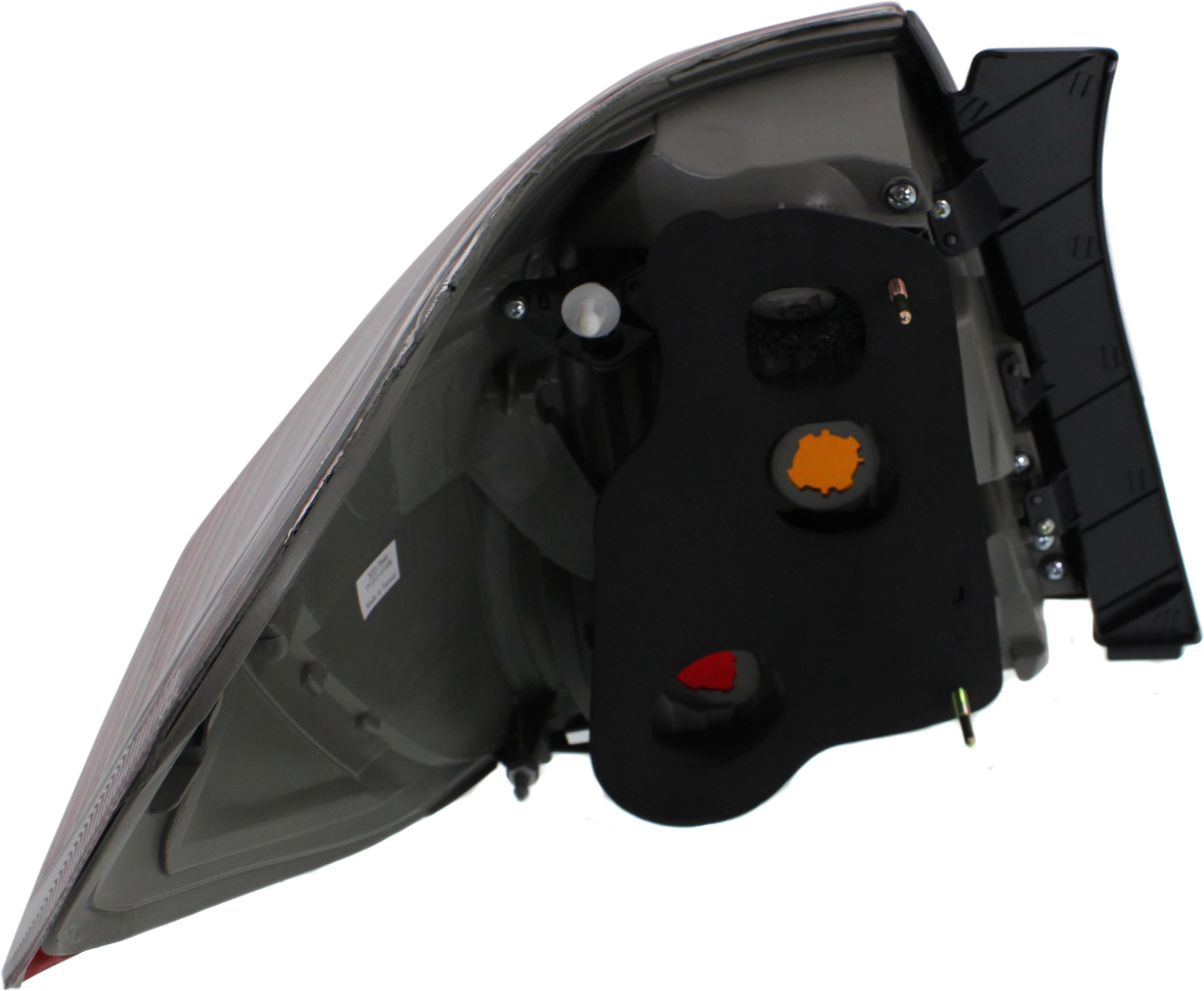Tail Light Compatible With 2008-2010 Toyota Highlander Right Passenger