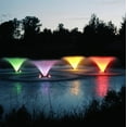 thumbnail image 3 of Kasco Marine WaterGlow RGB LED Color Changing Fountain Lights, 3 of 8