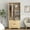Natural, variant on Armoire Wardrobe Closet with Mirror and 2 Drawers, 72'' Bedroom Armoire Wardrobe Cabinet with Hanging Rod and Light,Wooden Bedroom Closet with Adjustable Shelf