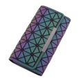 thumbnail image 1 of Coofit Clutch Wallet Glow at Night Trifold Wallet Cellphone Wallet Coin Pouch, 1 of 10