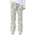 thumbnail image 5 of Despicable Me Minions Bananas Womens Pajama Pants Ultra Soft Comfy Loungewear Sleepwear PJ Pants with Pockets, 5 of 5