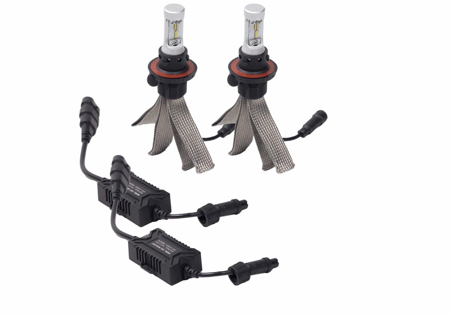 1 Pack Putco F1-9012 F1 LED Kit Pair 9012 High Power LED 