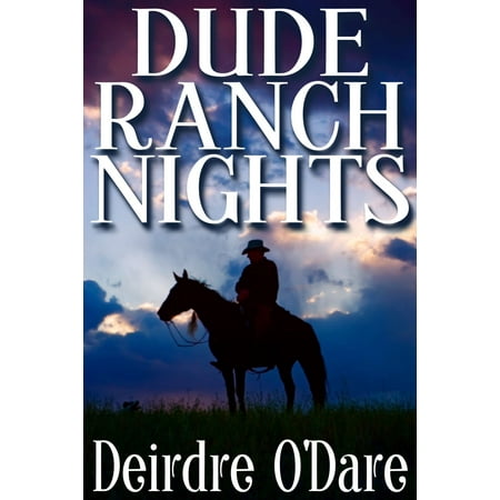 Dude Ranch Nights - eBook (Best Dude Ranches In The United States)