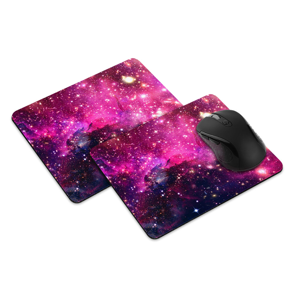 FINCIBO Rectangle Standard Mouse Pad, NonSlip Mouse Pad for Home