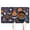 Happy Halloween Pumpkin-51, variant on Halloween Pumpkin Ghost Pet Food Mat Absorbent No-Slip 17x30 Inch Dog Water Mat Horror Pumpkin Ghost Cat Feeding Mat Dog Water Bowl Mat for Messy Drinker