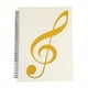 thumbnail image 1 of Carpeta de Partituras, Capacidad de 60 PáGinas, Carpeta/Soporte para Partituras, Se Adapta Al TamañO de Carta A4, Escribible y Desmontable (Blanco), 1 of 7
