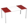 thumbnail image 4 of Paperflow easyDesk Training Table, 71" Long, Multiple Colors, 4 of 4