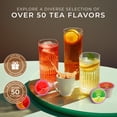 thumbnail image 3 of Gya Tea Co Chai Latte Black Tea Pod (16 Count) - Caffeinated Smooth, Flavourful, Robust, Enjoy Hot or Iced, 3 of 7