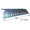 thumbnail image 2 of 19.5" Metallic Blue Heat Plate for Fiesta and Broil Mate Gas Grills, 2 of 2
