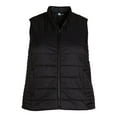 thumbnail image 2 of Time and Tru Women's and Women's Plus Core Puffer Vest, size XS - 3X, 2 of 5