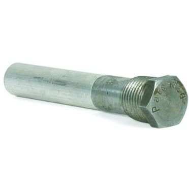 RV Water Heater Magnesium Anode Rod (2-Pack) By Kelaro