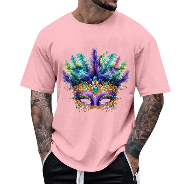 Tops para hombre, blusas y camisas de manga corta con cuello redondo para hombre, camisetas casuales con estampado de moda para hombre, blusa de manga corta, blusa de poliéster para hombre.