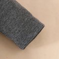 thumbnail image 7 of HCNTES Baby Boy Winter Clothes Baby Boys Outfit Newborn Baby Boy Clothes Ribbed Knitted Long Sleeve Rompers Fall Winter Outfits Pants Sets Gifts for Boys 0 3 6 9 12 Months, 7 of 7