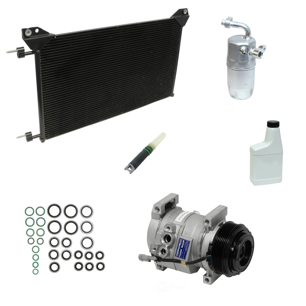 UAC KT 4005A Compressor-condenser Replacement Kit