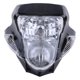 thumbnail image 1 of Faro de Motocicleta Universal Macarena Señal de la Linterna, 1 of 8