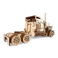 thumbnail image 3 of UGears UTG0039 Heavy Boy Truck VM-03 Wooden 3D Semi Model Kit, 3 of 5