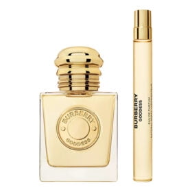 Set Burberry goddess (2 piezas) eau de parfum 100 y 10 ml. mujer
