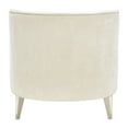 thumbnail image 6 of La Marisia Chenille Chaise - Tranquil/Light Champagne, 6 of 15