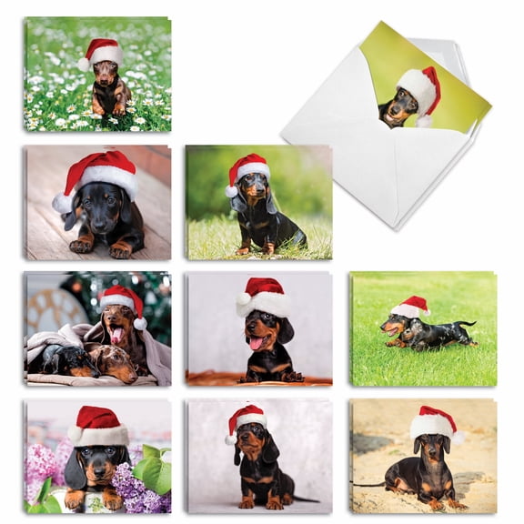 NobleWorks 1 Jumbo Funny Birthday Greeting Card From Us 8.5x11 w/ Envelope, For Women, Big Bday We're Awesome J9310BDG-US