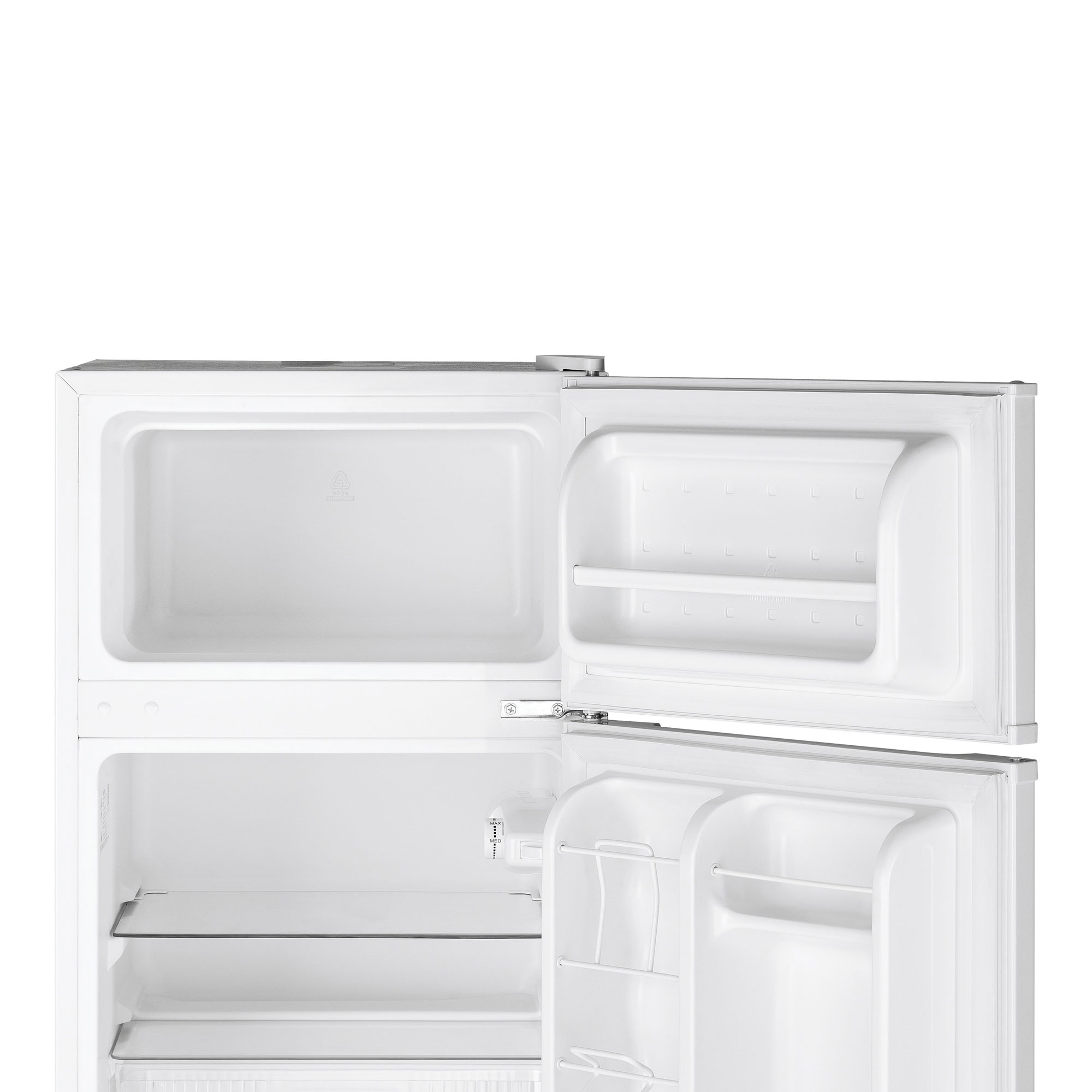 Ge Gde03gk 19" Wide 3.1 Cu. Ft. Energy Star Rated Freestanding Refrigerator - White - image 5 of 5