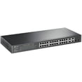 thumbnail image 2 of SWITCH INTE JETSTREAM 24 PTOS POE + 10/100MBPS+4 PTOS GIGA/TL-SL2428P TP-Link TL-SL2428P, 2 of 2