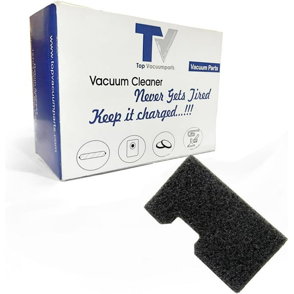 Replacement Part For Bissell Powerlifter Pet, PowerForce CleanView Bagged Vacuum Filter # 1609911