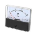thumbnail image 3 of DH-670 Accuracy DC 30V Analog Panel Meter Voltmeter, 3 of 5