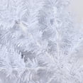 thumbnail image 3 of Clearance! Christmas Trees, 7.5ft Upgraded Artificial Christmas Tree, Premium Hinged Spruce Tree Holiday Decor for Indoor Party, Artificial Christmas Tree, Easy Assembly, Green, 3 of 3