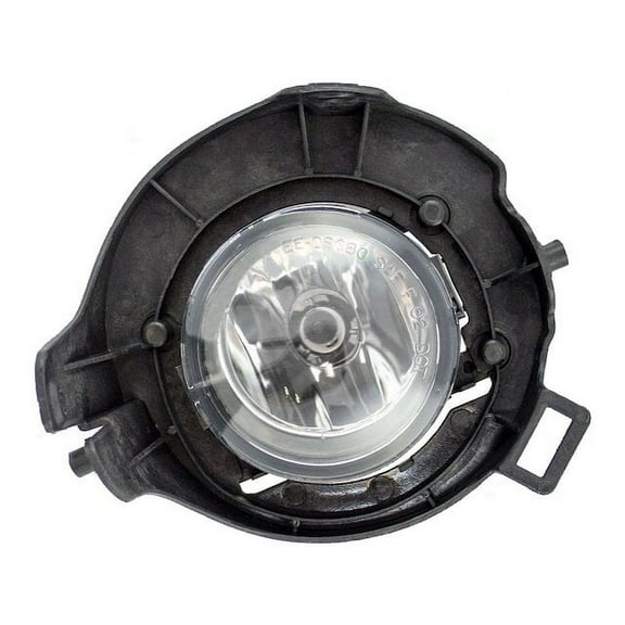 Left Fog Light - Compatible with 2005 - 2009 Nissan Frontier 2006 2007 2008