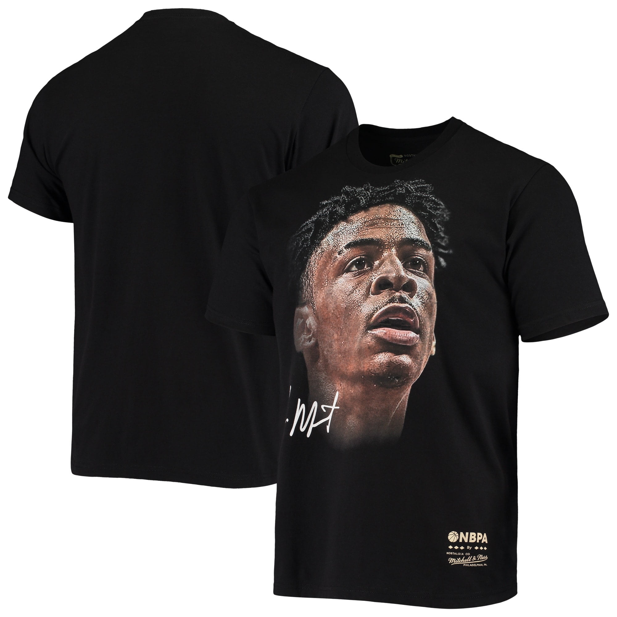 big face t shirt