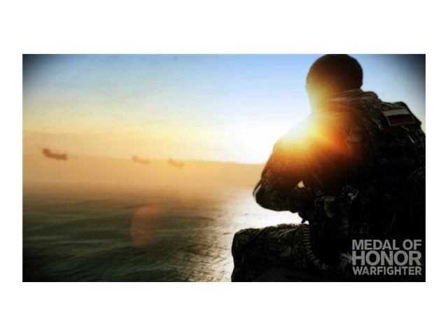 Medal of Honor: Warfighter (PC) (Digital Code)