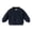 Navy, variant on Toddler Baby Boys Quilted Bomber Jacket Long Sleeve Zip Up Warm Cozy Lightweight Outerwear Windproof Coat 18-24M