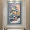 thumbnail image 2 of Kit DIY 5D Del Arte Artesanal 40x70cm, 2 of 9